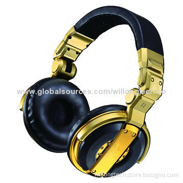 Big Noise Canceling Headphones, 20Hz-20kHz Frequency Range